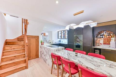 undefined, Colville Place, Fitzrovia, London, W1T