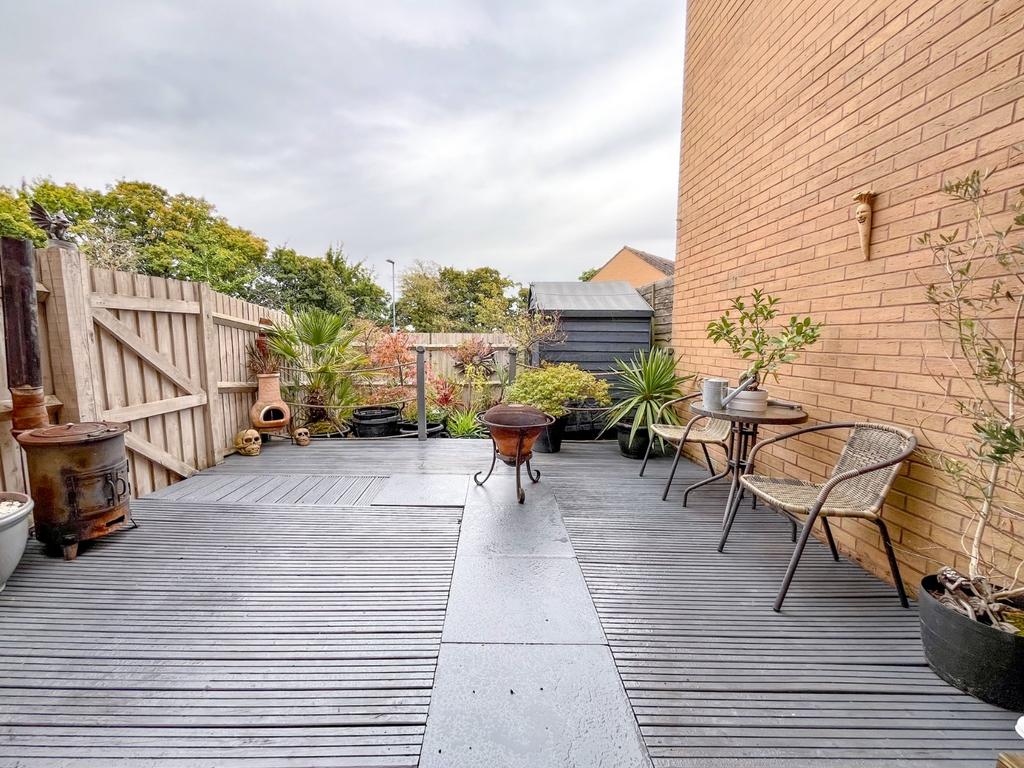 Garden Area