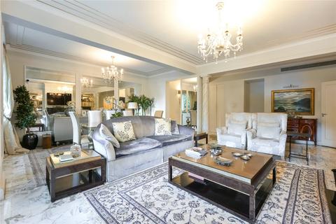 3 bedroom apartment for sale, Albion Street, London, W2