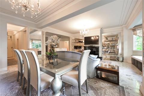 3 bedroom apartment for sale, Albion Street, London, W2