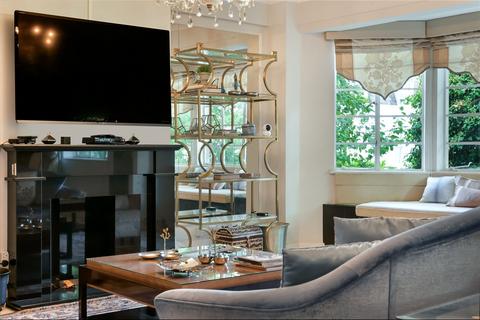 3 bedroom apartment for sale, Albion Street, London, W2