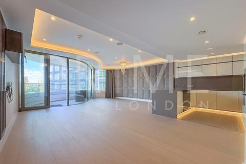 The Corniche, 23 Albert Embankment, London