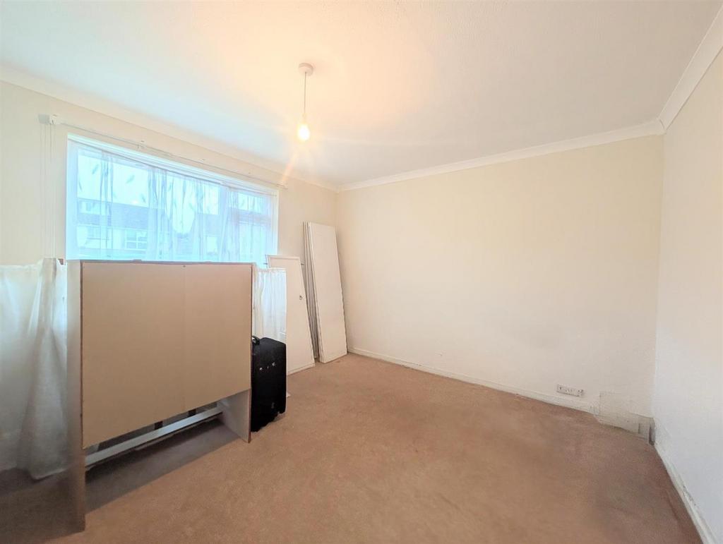 Downstairs bedroom/dining room