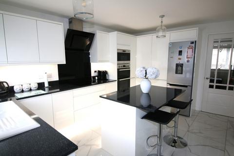 2 bedroom end of terrace house for sale, Norburn Park, Witton Gilbert, Durham, DH7
