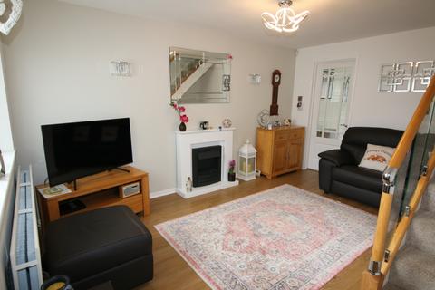 2 bedroom end of terrace house for sale, Norburn Park, Witton Gilbert, Durham, DH7