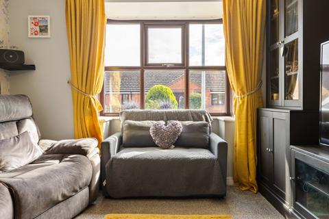2 bedroom bungalow for sale, Meadow Court, Hibaldstow, Brigg, DN20