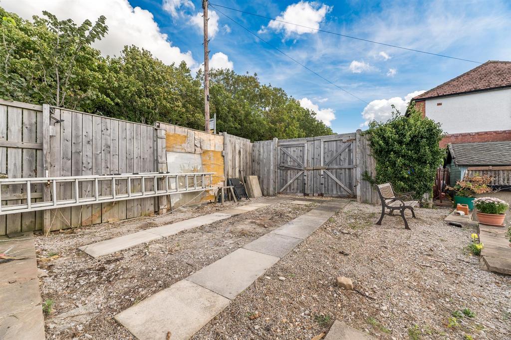 Private Gated Parking