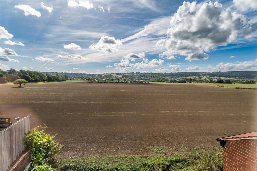 Open Outlook To The Rear