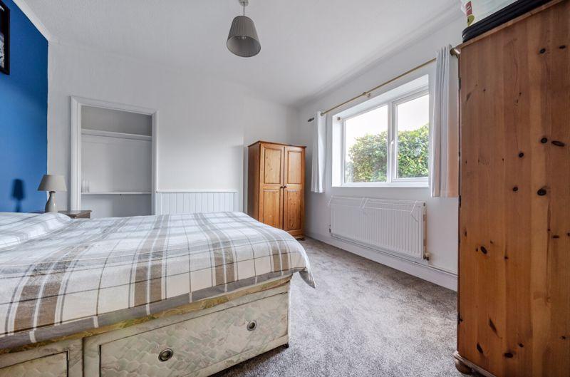 Bedroom 1 angle 2