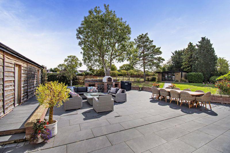 Patio Area