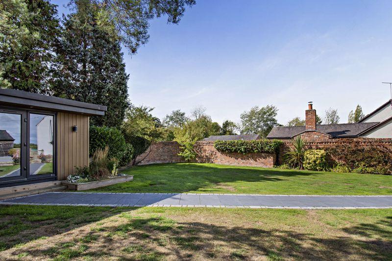Back Garden