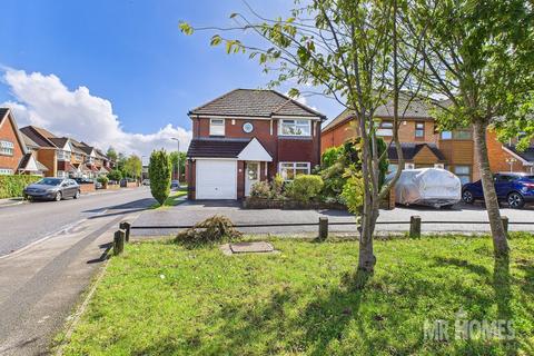 undefined, Patreane Way, Michaelston Gardens, Cardiff, CF5