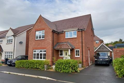 4 bedroom house for sale, Kingfisher Way, Kingsteignton