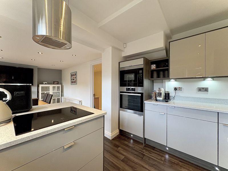 Kitchen area