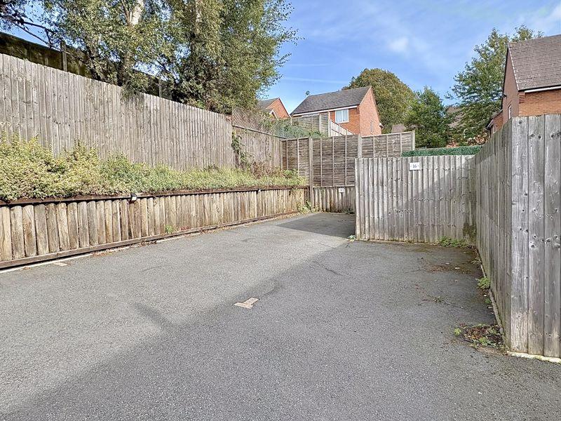 Allocated parking