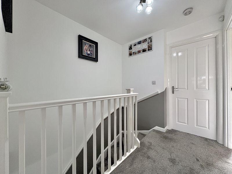 First floor landing