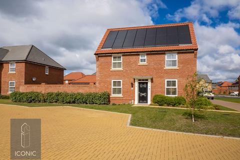 undefined, Flag Cutters Way, Horsford, Norwich.