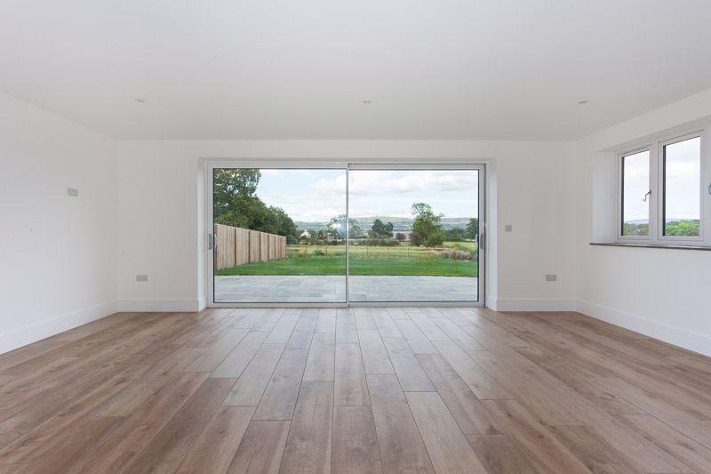 Open plan living...