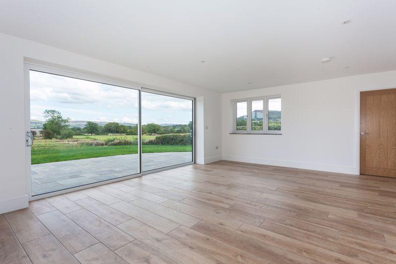 Open plan living...