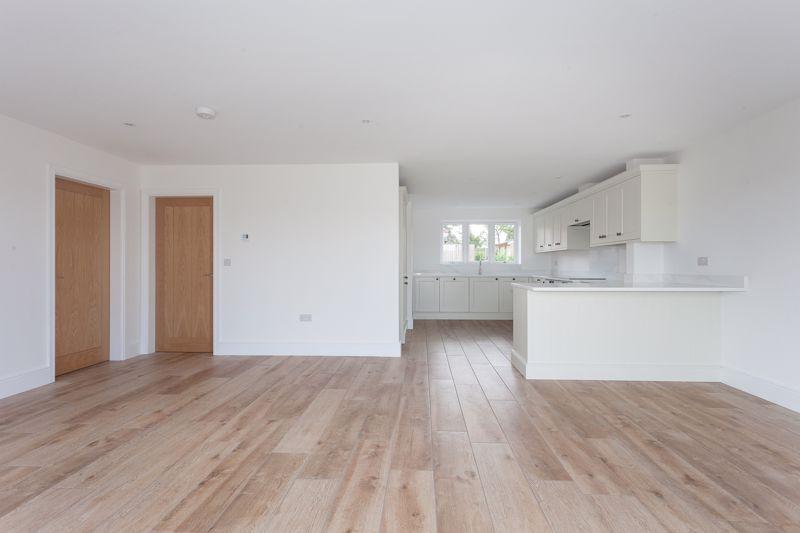 Open plan living...