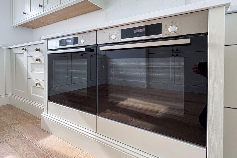 Open plan living...