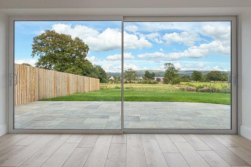 Open plan living...