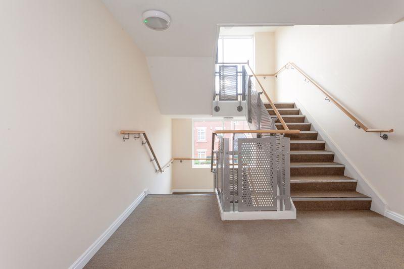 Communal stairs