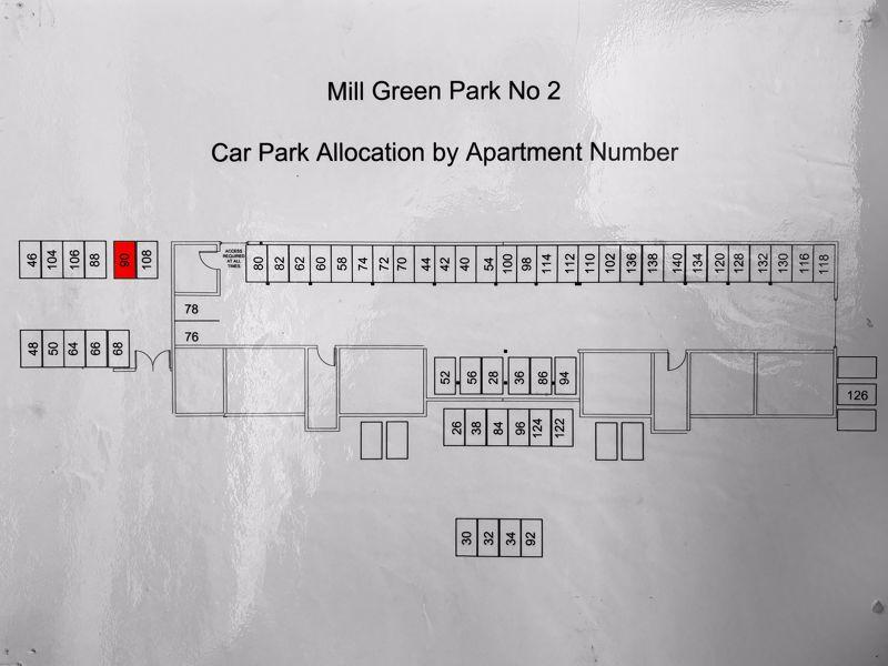 Car park plan