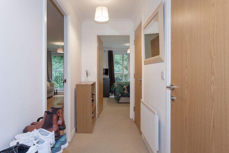 Apartment hall