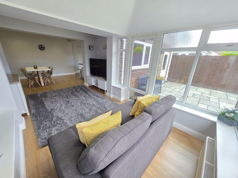 Family Room...