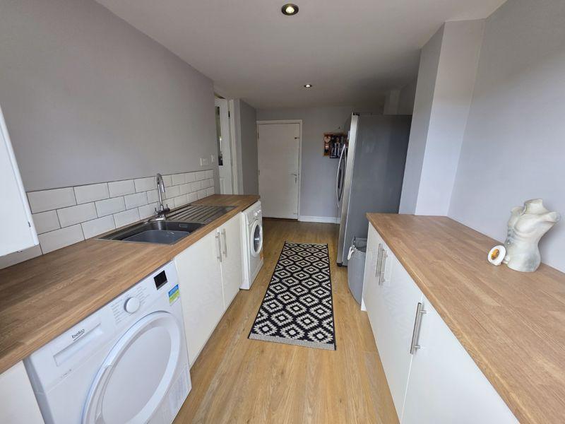 Utility Room...