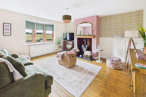 3 bedroom semi-detached house for sale, New Cottage, Stockwith Lane, Ulceby, Alford