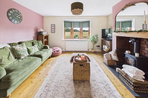 3 bedroom semi-detached house for sale, New Cottage, Stockwith Lane, Ulceby, Alford