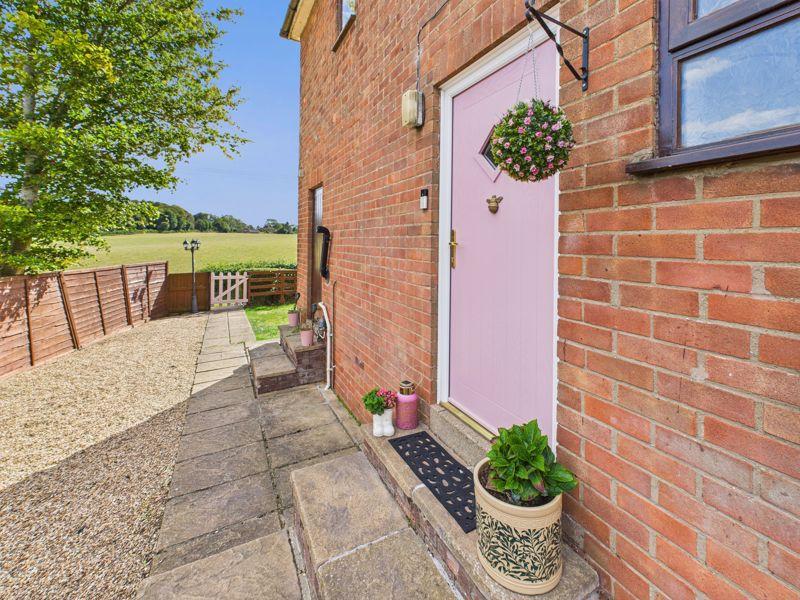 New Cottage