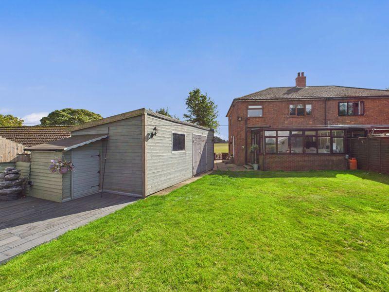 Rear Elevation