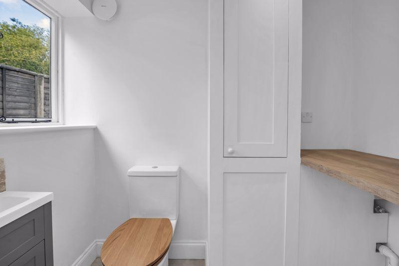 WC/Utility Room
