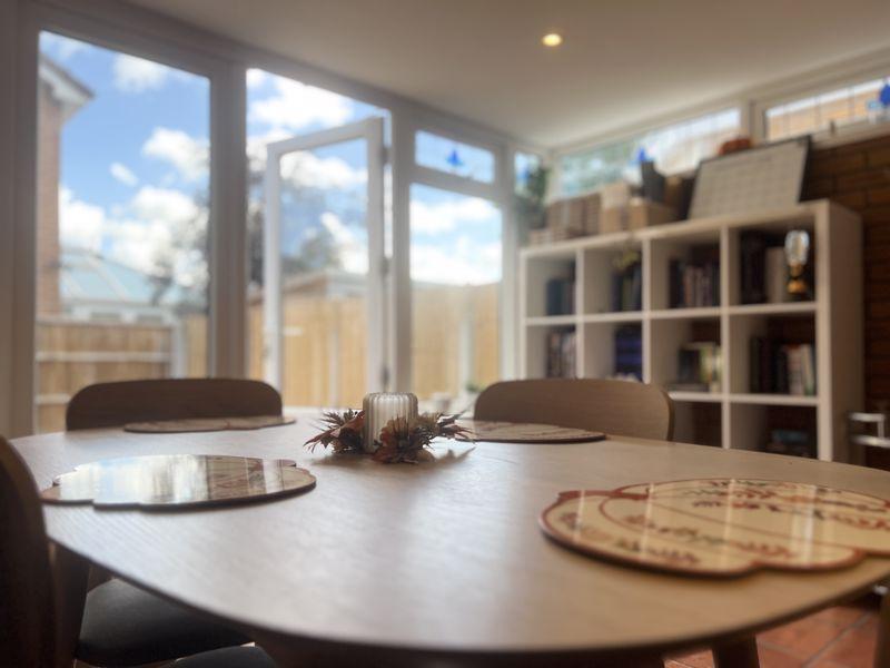 Conservatory Feature