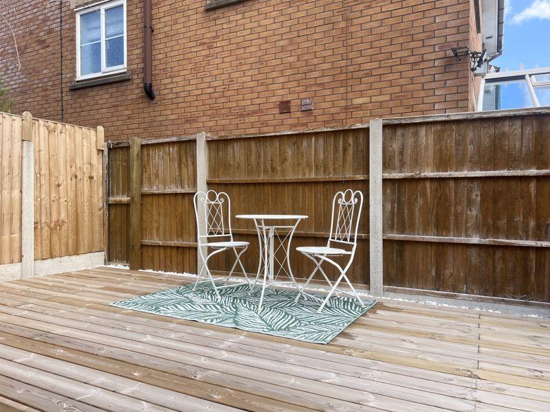 Garden Decking