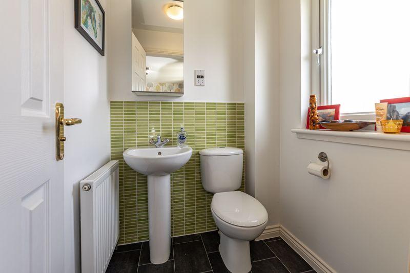 Ensuite Shower Room