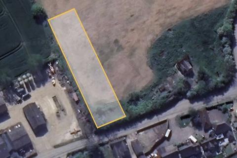 undefined, * BUILDING PLOT WITH OUTLINE PLANNING PERMISSION * Main Street, Thistleton