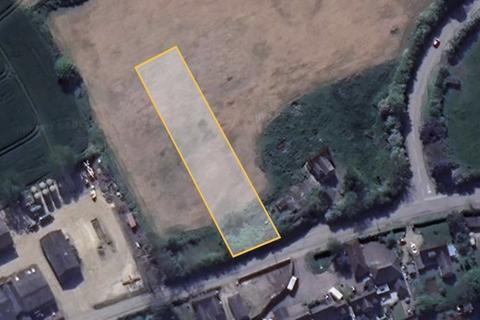 4 bedroom detached house for sale, * BUILDING PLOT WITH OUTLINE PLANNING PERMISSION * Main Street, Thistleton