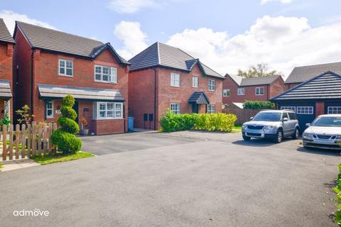 undefined, Woodyatt Way, Lymm, WA13 9DF