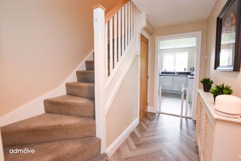 undefined, Woodyatt Way, Lymm, WA13 9DF