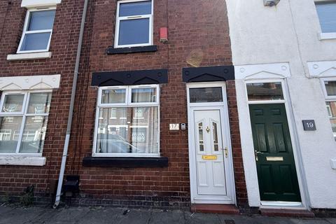Birks Street, Stoke-On-Trent