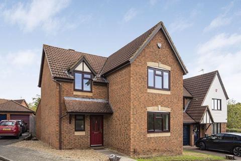 Cashmere Close, Milton Keynes