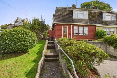 undefined, Greenwood Crescent, Penryn - Semi-detached family home