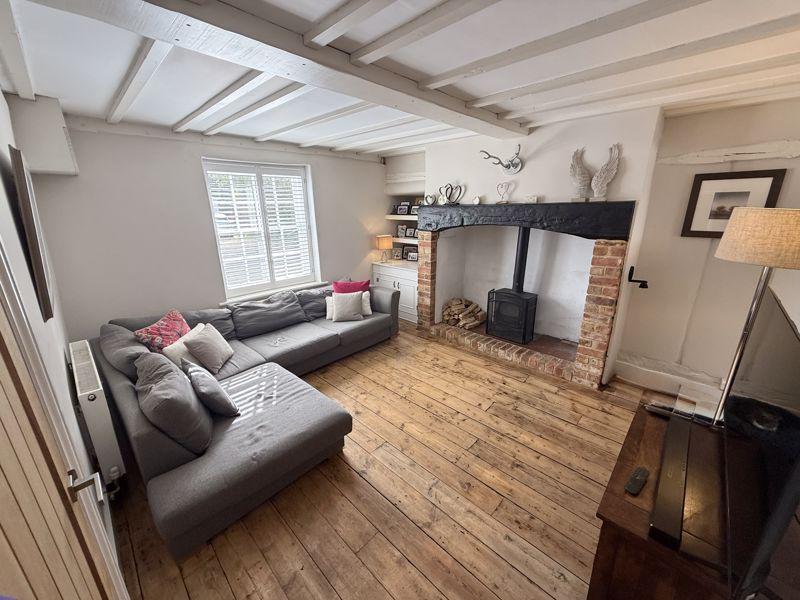 Log Burner