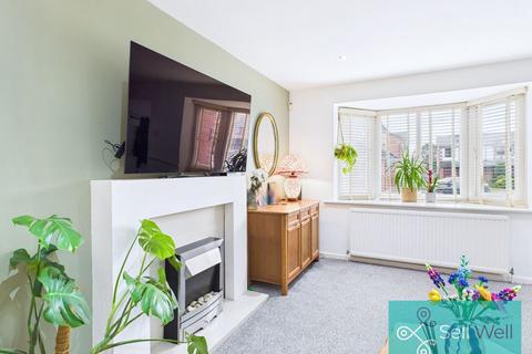 3 bedroom semi-detached house for sale, Tackler Close, Manchester M27