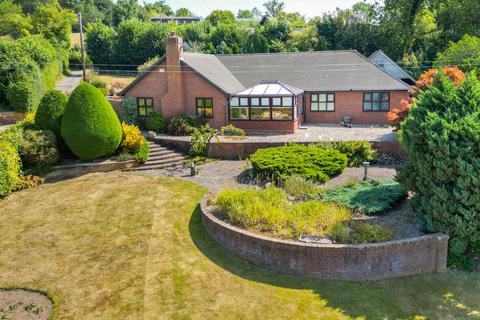 3 bedroom detached bungalow for sale, Farden, Bitterley, SY8