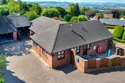 3 bedroom detached bungalow for sale, Farden, Bitterley, SY8